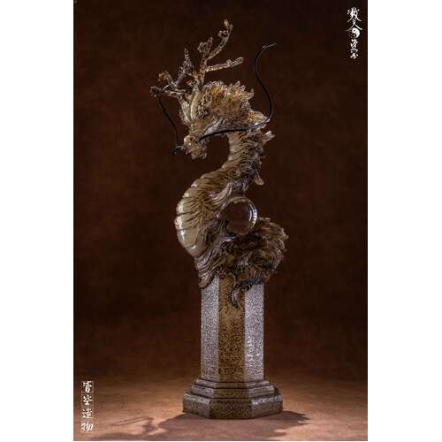 -PRE ORDER- Nihility Creation Azure Dragon (Luminous Ver.) Resin Statue