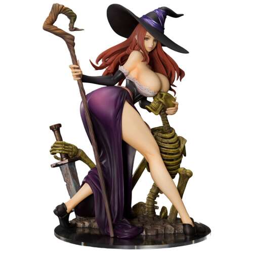 -PRE ORDER- Sorceress 1/7 Scale