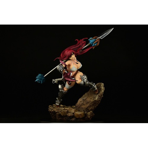 Erza Scarlet The Knight Ver. Refine 2022