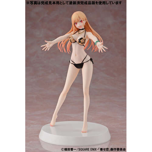 -PRE ORDER- Assemble Heroines Kitagawa Marin Summer Queens [MODEL KIT]