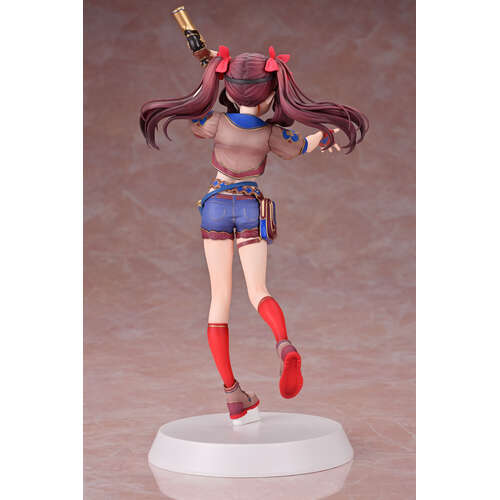 -PRE ORDER- Ruler / Leonardo da Vinci Summer Queens Figure