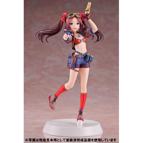 -PRE ORDER- Assemble Heroines Ruler / Leonardo da Vinci Summer Queens [MODEL KIT]