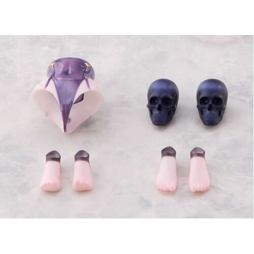 -PRE ORDER- OTHERWHERE ACCESSORY SET FOR RESTRAINED ANGEL STEDIA 1/12 SCALE ACTION FIGURE