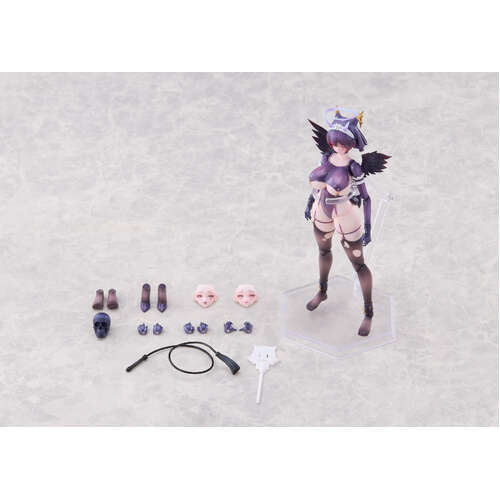 -PRE ORDER- OTHERWHERE RESTRAINED ANGEL STEDIA 1/12 SCALE ACTION FIGURE