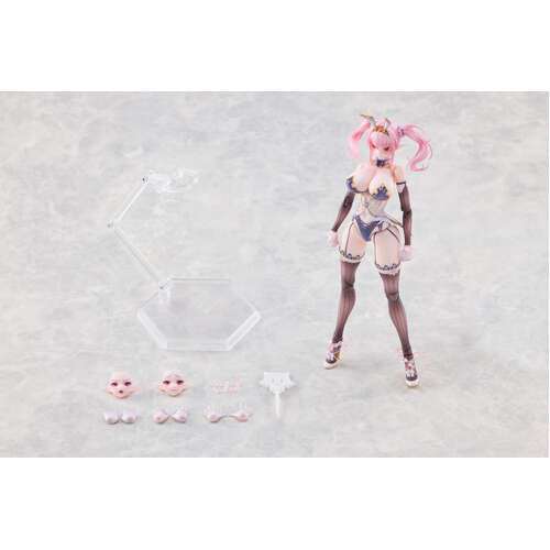 -PRE ORDER- Galactic Series Alice 1/12 Scale Action Figure