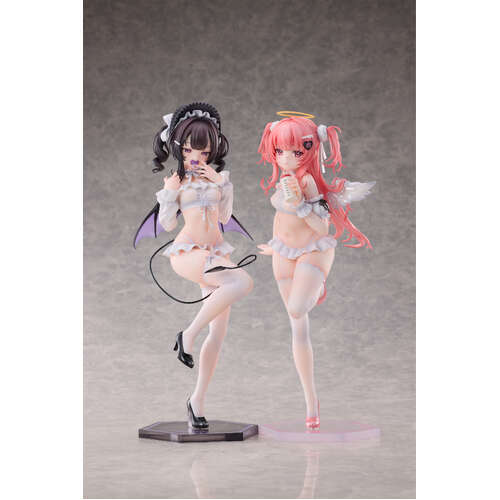 -PRE ORDER- Come On Stage Series Shino & Aimu 1/6 Scale Figure Set Of Two