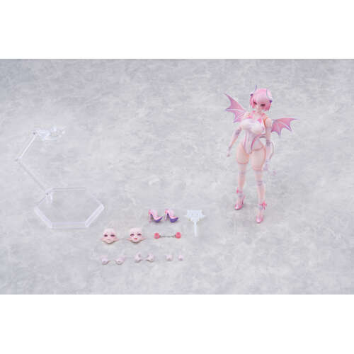 -PRE ORDER- Galactic Series Asmodea 1/12 Scale Action Figure