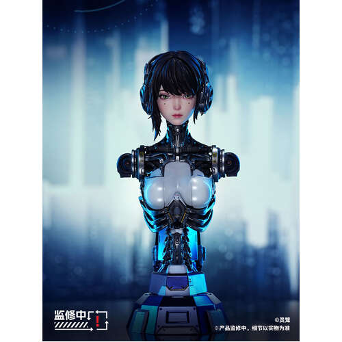 -PRE ORDER- Ash 1/4 Scale Bust Figure