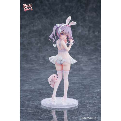 -PRE ORDER- White Bunny Angel 1/6 Scale Figure Normal Edition