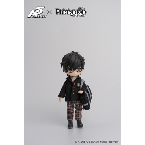 -PRE ORDER- PICCODO Persona 5 Protagibist Deformed Doll