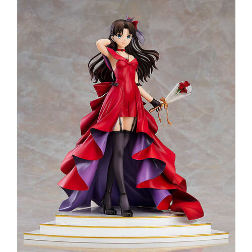 -PRE ORDER- Rin Tohsaka ~15th Celebration Dress Ver.~