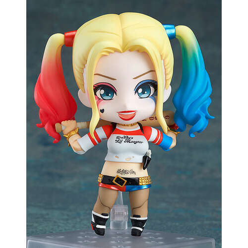 -PRE ORDER- Nendoroid Harley Quinn: Suicide Edition