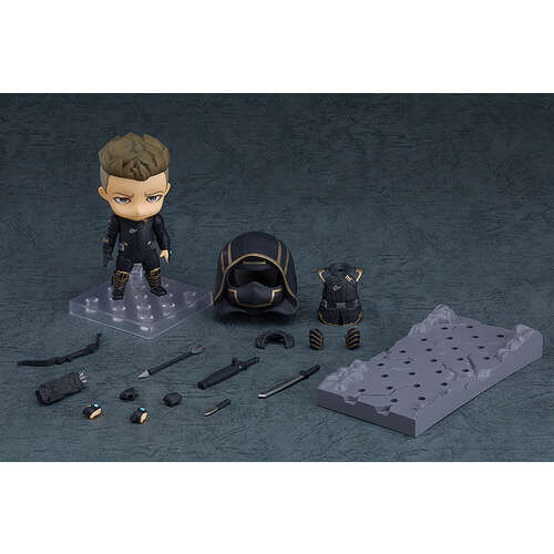 -PRE ORDER- Nendoroid Hawkeye: Endgame Ver. DX