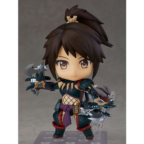 -PRE ORDER- Nendoroid Hunter: Female Nargacuga Alpha Armor Ver. DX