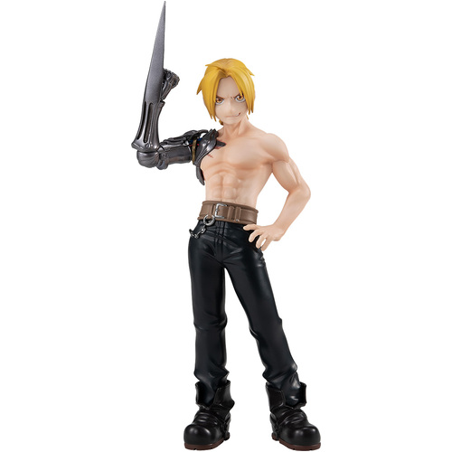 -PRE ORDER- POP UP PARADE Edward Elric [Re-release]