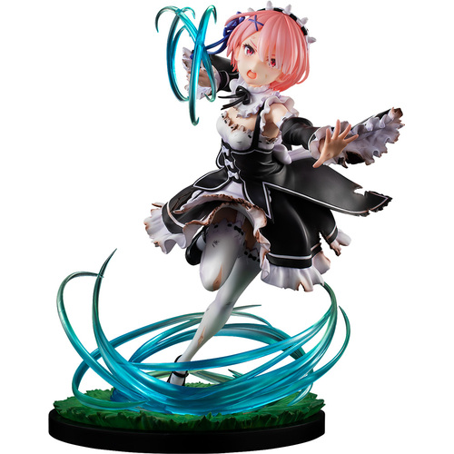 -PRE ORDER- Ram: Battle with Roswaal Ver.