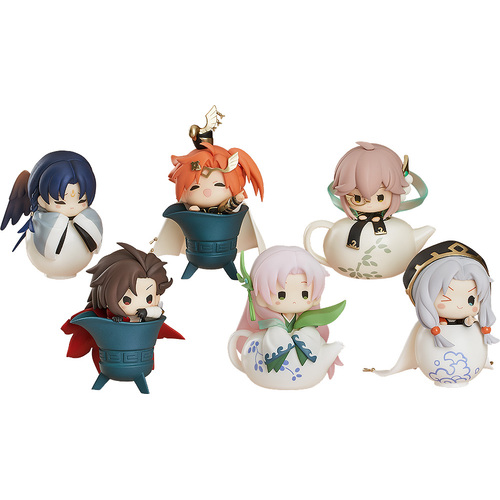 -PRE ORDER- The Tale of Food Utensil Collectible Figures [BLIND BOX]