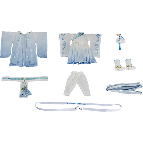 -PRE ORDER- Nendoroid Doll: Outfit Set（Lan Wangji: Harvest Moon Ver.)