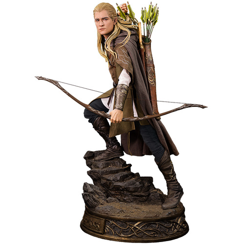 -PRE ORDER- Infinity Studio X Penguin Toys Master Forge Series "The Lord of the Rings" Legolas Premium edition
