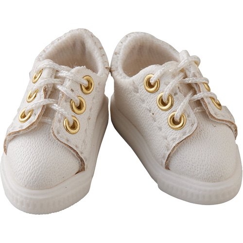 -PRE ORDER- Harmonia humming Shoe Series (Sneakers: White)