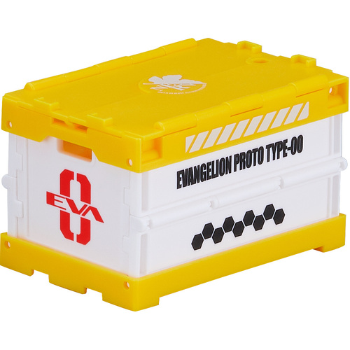-PRE ORDER- Nendoroid More Evangelion Design Container (Unit-00 Ver.)