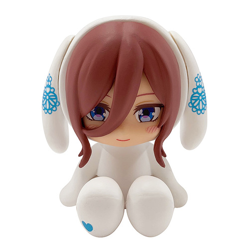 -PRE ORDER- Chocot The Quintessential Quintuplets ~Wedding White Ver.~ Miku