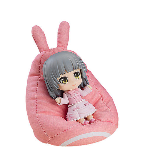 -PRE ORDER- Nendoroid More Bean Bag Chair: Rabbit (Pink)