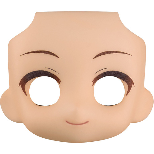 -PRE ORDER- Nendoroid Doll Customizable Face Plate 02 (Cream)