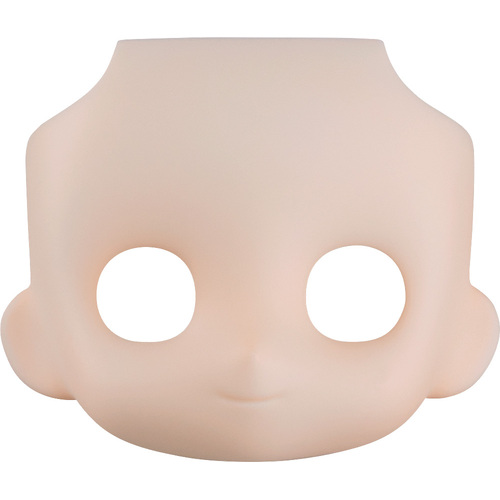 -PRE ORDER- Nendoroid Doll Customizable Face Plate 00 (Cinnamon)