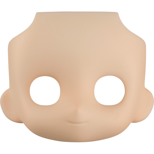 -PRE ORDER- Nendoroid Doll Customizable Face Plate 00 (Almond Milk)