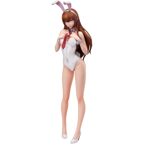 -PRE ORDER- Kurisu Makise: Bare Leg Bunny Ver.