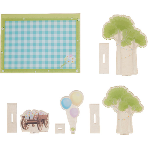 -PRE ORDER- Nendoroid More Acrylic Stand Decorations: Picnic