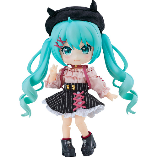 -PRE ORDER- Nendoroid Doll Hatsune Miku: Date Outfit Ver.