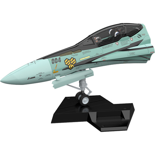 -PRE ORDER- PLAMAX MF-59: minimum factory Fighter Nose Collection RVF-25 Messiah Valkyrie (Luca Angeloni's Fighter) [MODEL KIT]