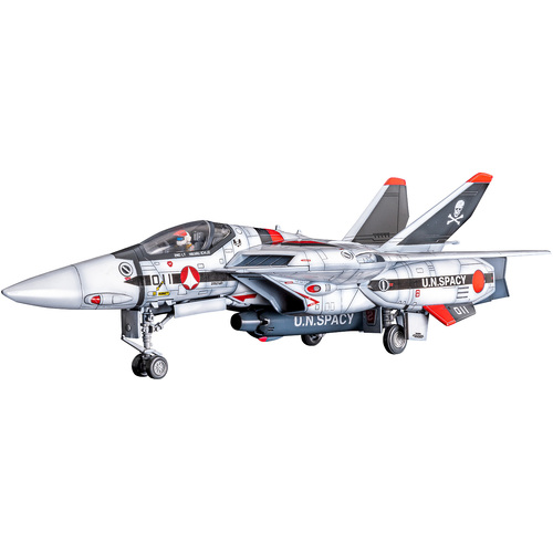 -PRE ORDER- PLAMAX VF-1A/S Fighter Valkyrie (Hikaru Ichijyo's Fighter) [MODEL KIT]