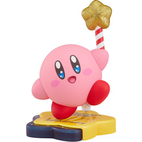 -PRE ORDER- Nendoroid Kirby: 30th Anniversary Edition