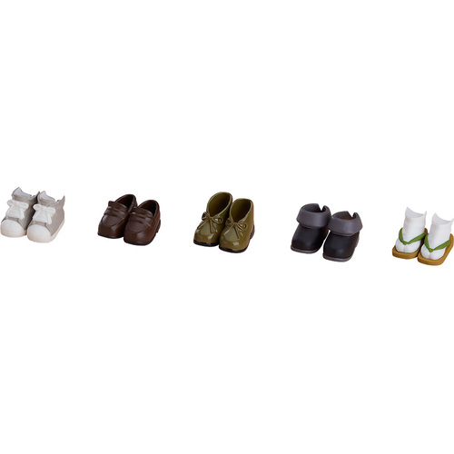 -PRE ORDER- Nendoroid Doll: Shoes Set 01 [Re-release]