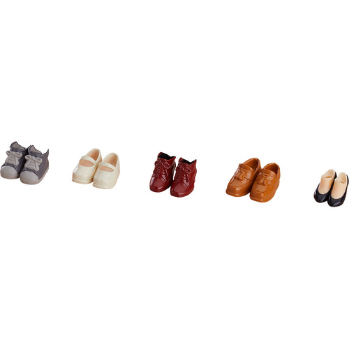 -PRE ORDER- Nendoroid Doll: Shoes Set 02 [Re-release]
