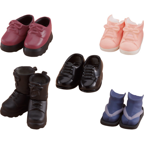 -PRE ORDER- Nendoroid Doll: Shoes Set 04