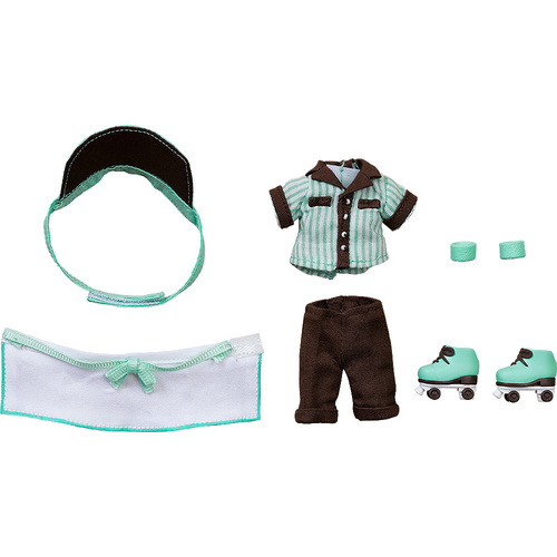 -PRE ORDER- Nendoroid Doll Outfit Set: Diner - Boy (Green)