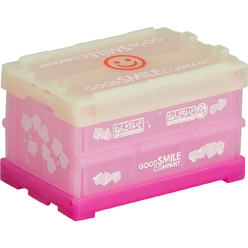 -PRE ORDER- Nendoroid More Design Container (Berry Cream Soda)