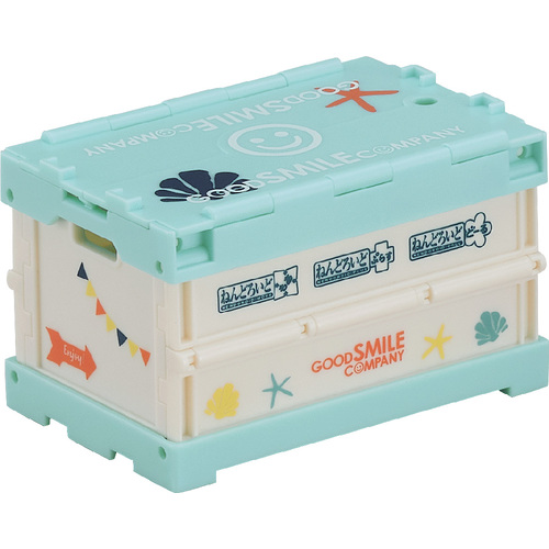 -PRE ORDER- Nendoroid More Design Container (Malibu 01)