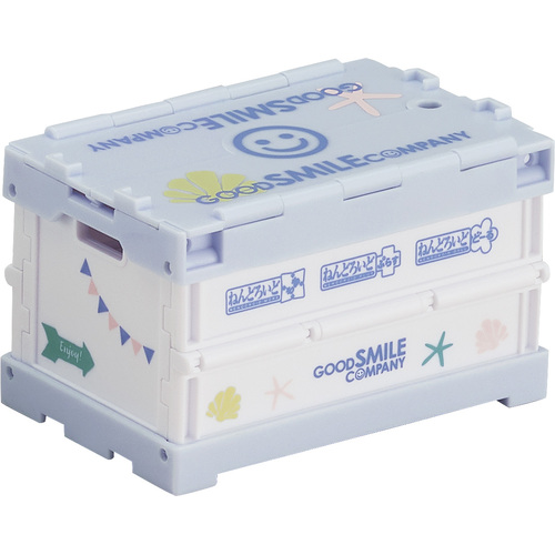 -PRE ORDER- Nendoroid More Design Container (Malibu 02)