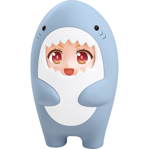 -PRE ORDER- Nendoroid More Kigurumi Face Parts Case (Shark)