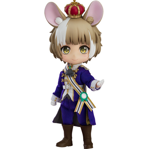 -PRE ORDER- Nendoroid Doll Mouse King: Noix