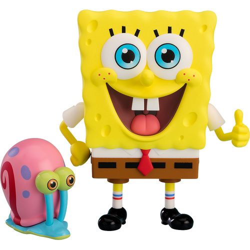 -PRE ORDER- Nendoroid SpongeBob SquarePants