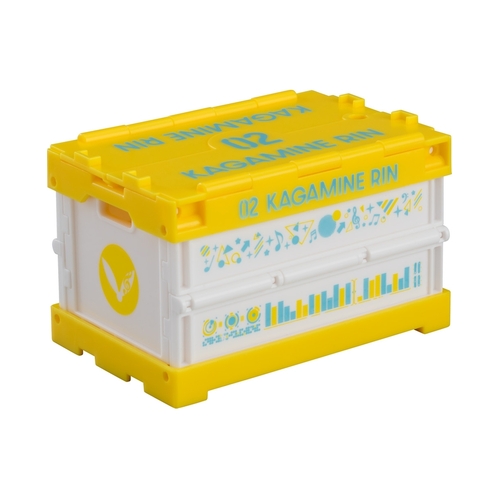 -PRE ORDER- Nendoroid More Piapro Characters Design Container (Kagamine Rin Ver.)