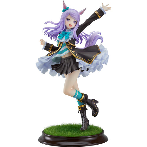-PRE ORDER- Umamusume: Pretty Derby Mejiro McQueen ~The Treasure of the Prestigious Mejiro Family~