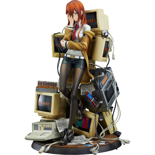 -PRE ORDER- Kurisu Makise ~Reading Steiner~