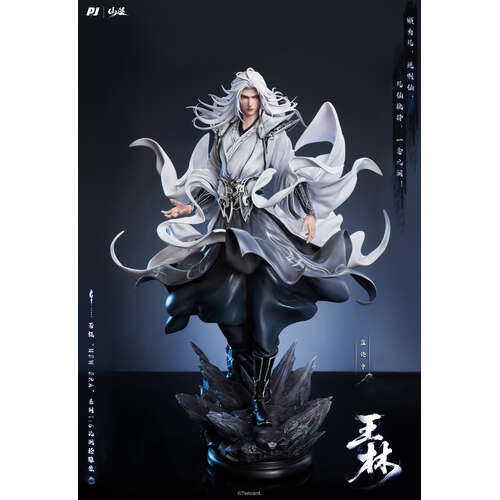 -PRE ORDER- New Era X Renegade Immortal Wang Lin 1/6 Scale Figure